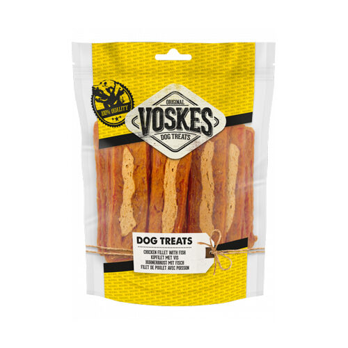 Voskes Chicken Fillets - Lamb - 400 g