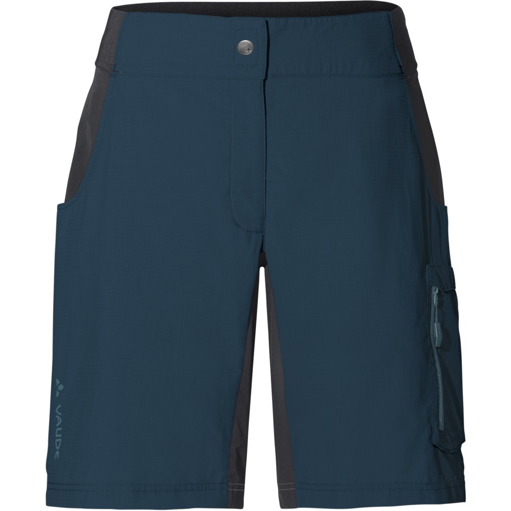 Vaude Qimsa Shorty Women - dark sea
