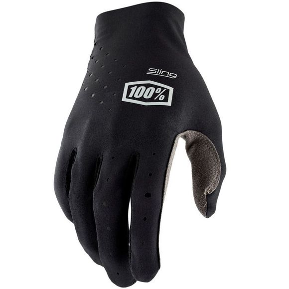 Gants cross 100% SLING MX 2023 - NoirRef : CE1206