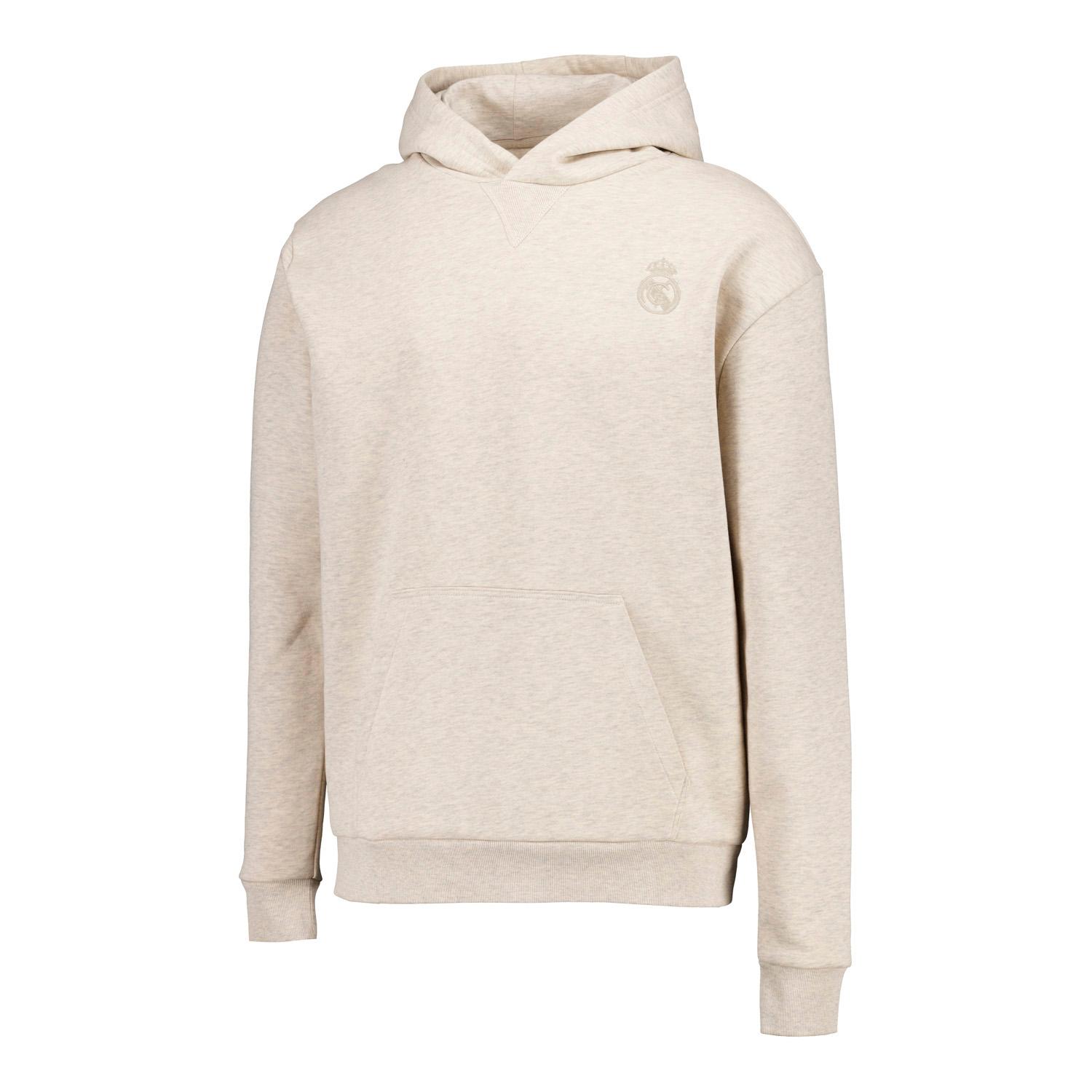 Mens Plum Noir OTH Hoodie  Cream