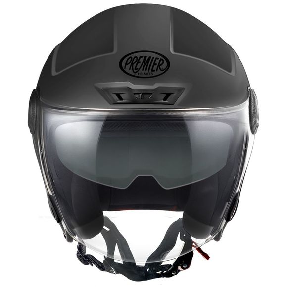 Premier CITY FLY EVO Jet Helmet - GrayRef: PE0491
