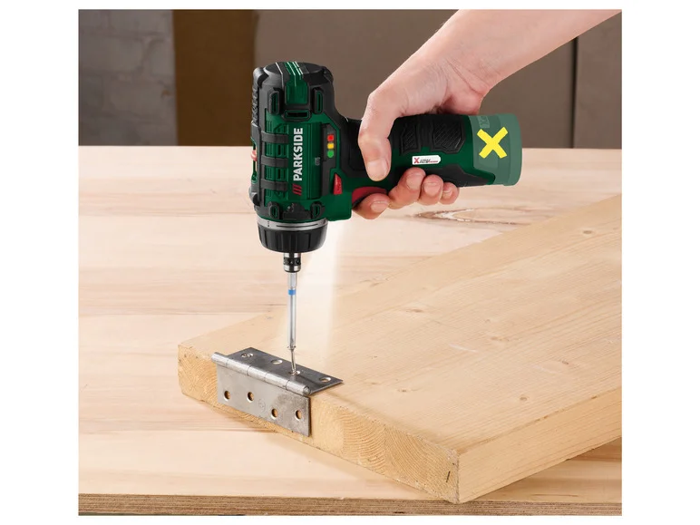 Perceuse-visseuse sans fil PBSA 12 E4, 12 V