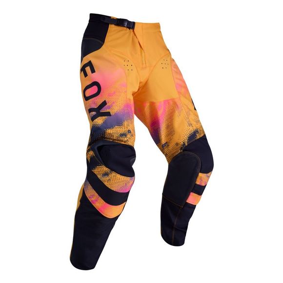 Fox cross Pants 180 Kairos 2025 - Orange / BlackRef: FX6275