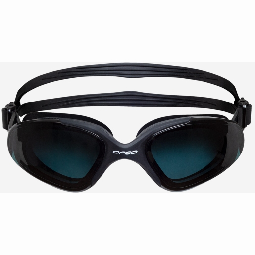 Orca Killa Comfort Swim Goggles - smoke/black