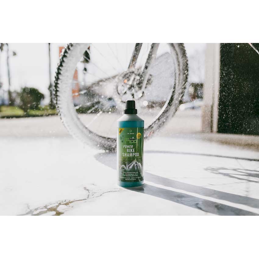 Dr. Wack F100 Power Bike Shampoo - 1000ml