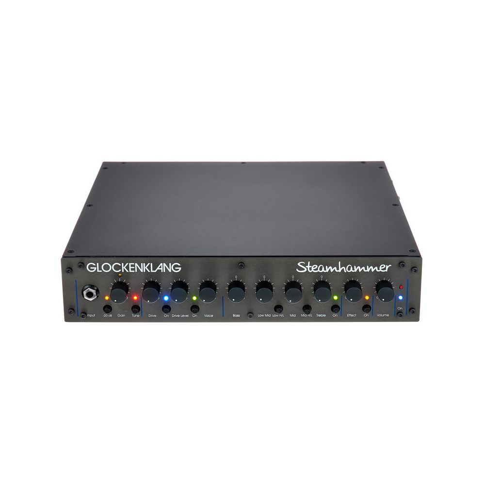 Glockenklang Steamhammer – Thomann Ireland