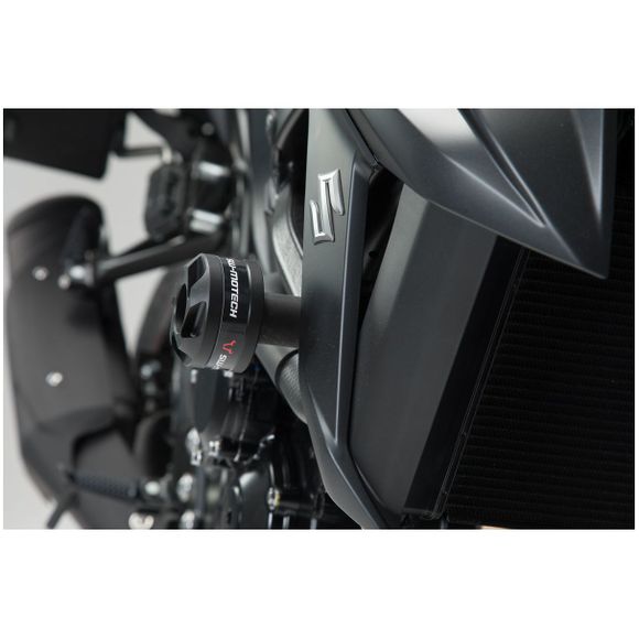 SW-MOTECH Engine Guard Kit - SW Motech Protection PadRef: STP.06.627.10001/B