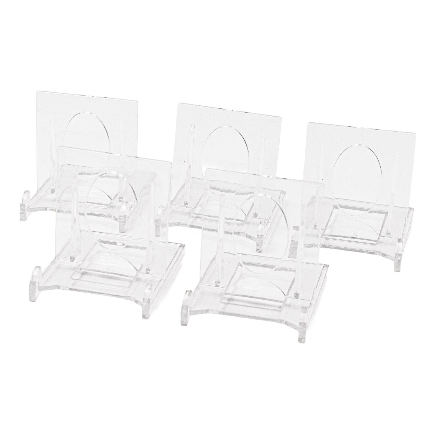 Adjustable Slider Stands (5/Pack)