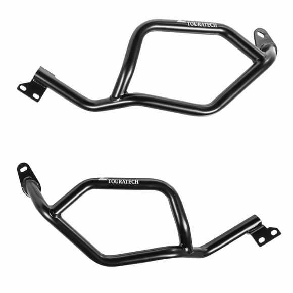 Touratech engine crash bar engine guard - BlackRef: Trt01929A / 01-632-5159-0
