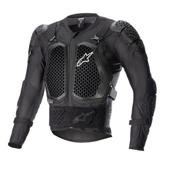 Gilet de protection Alpinestars BIONIC ACTION V2 2025 - NoirRef : AP12804