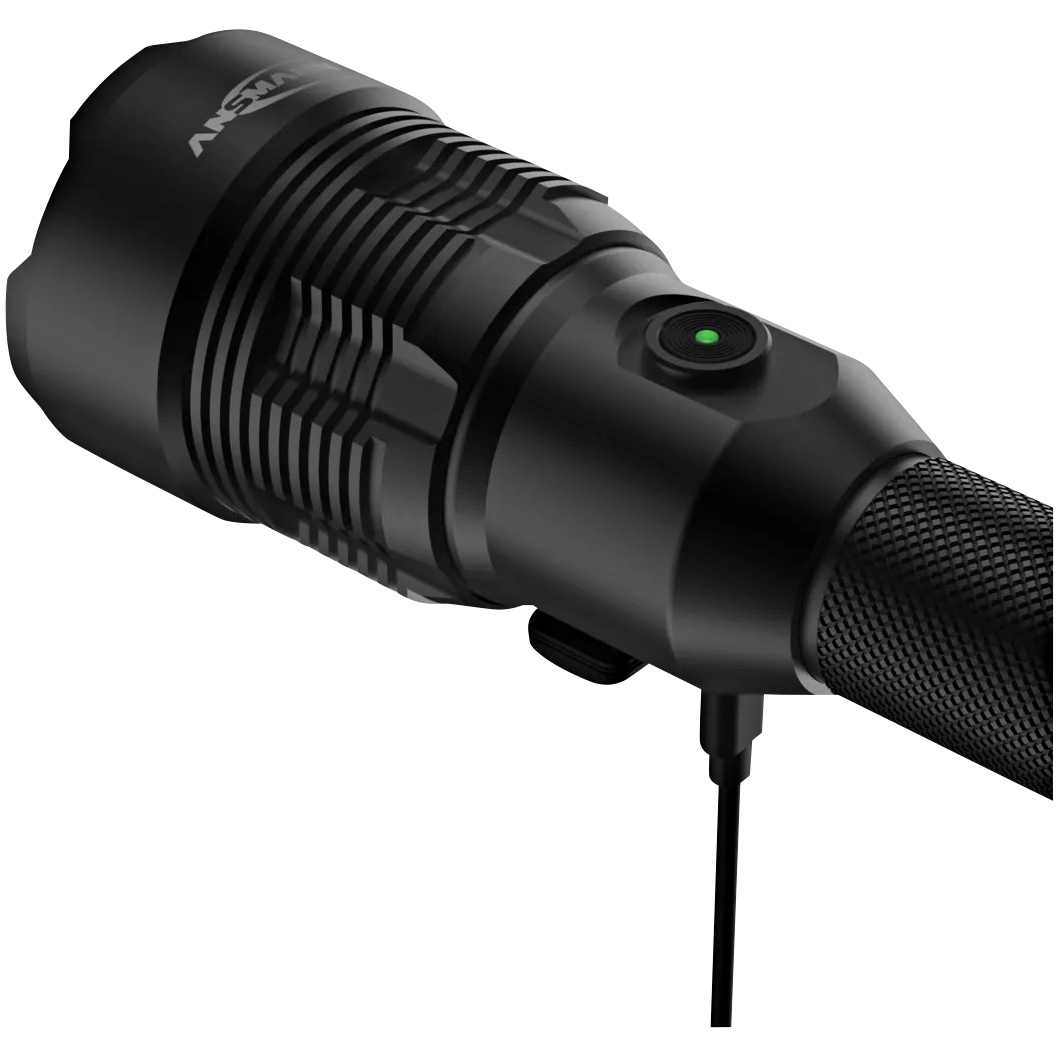 Ansmann LED torch T12000FR