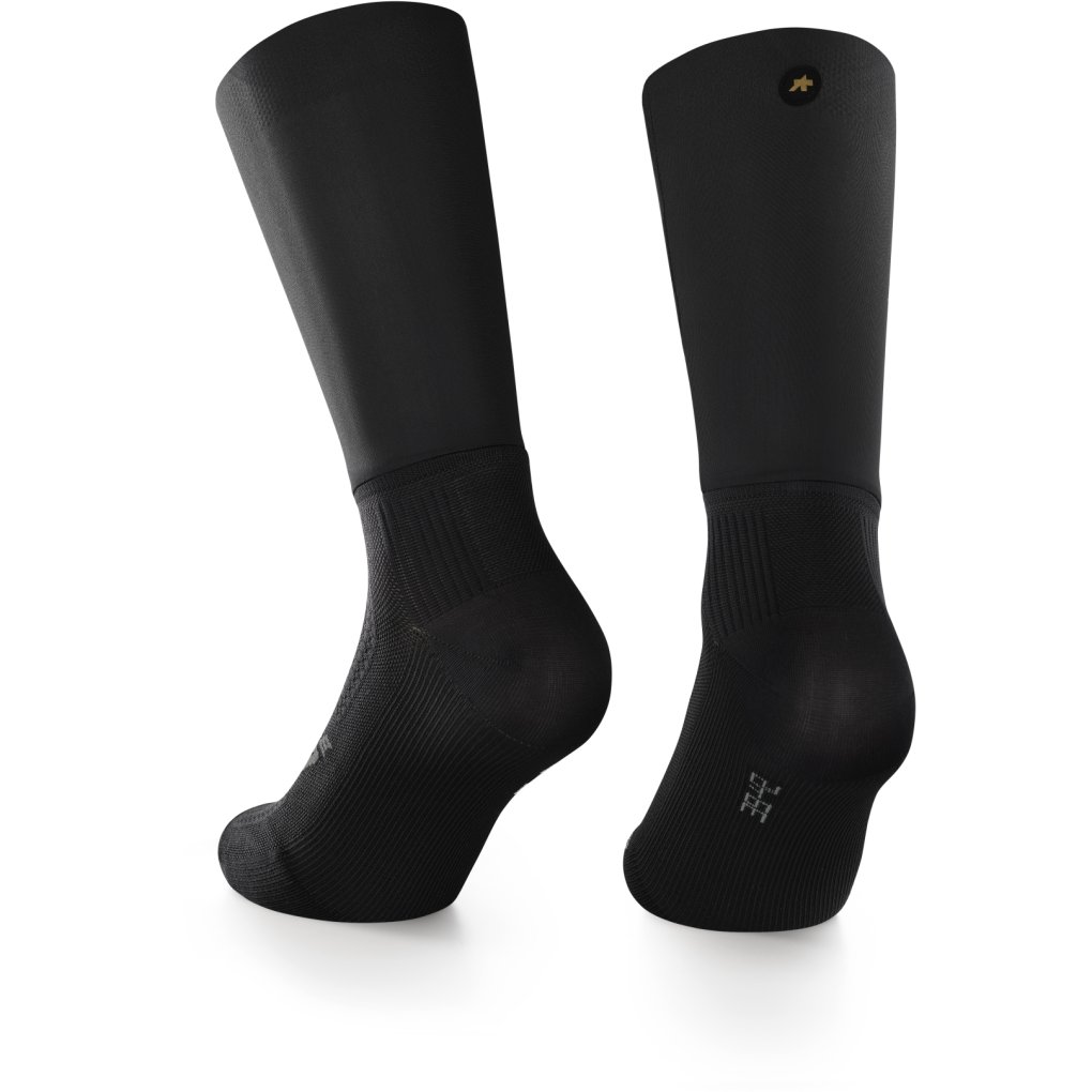 Assos GTO Socks - black series