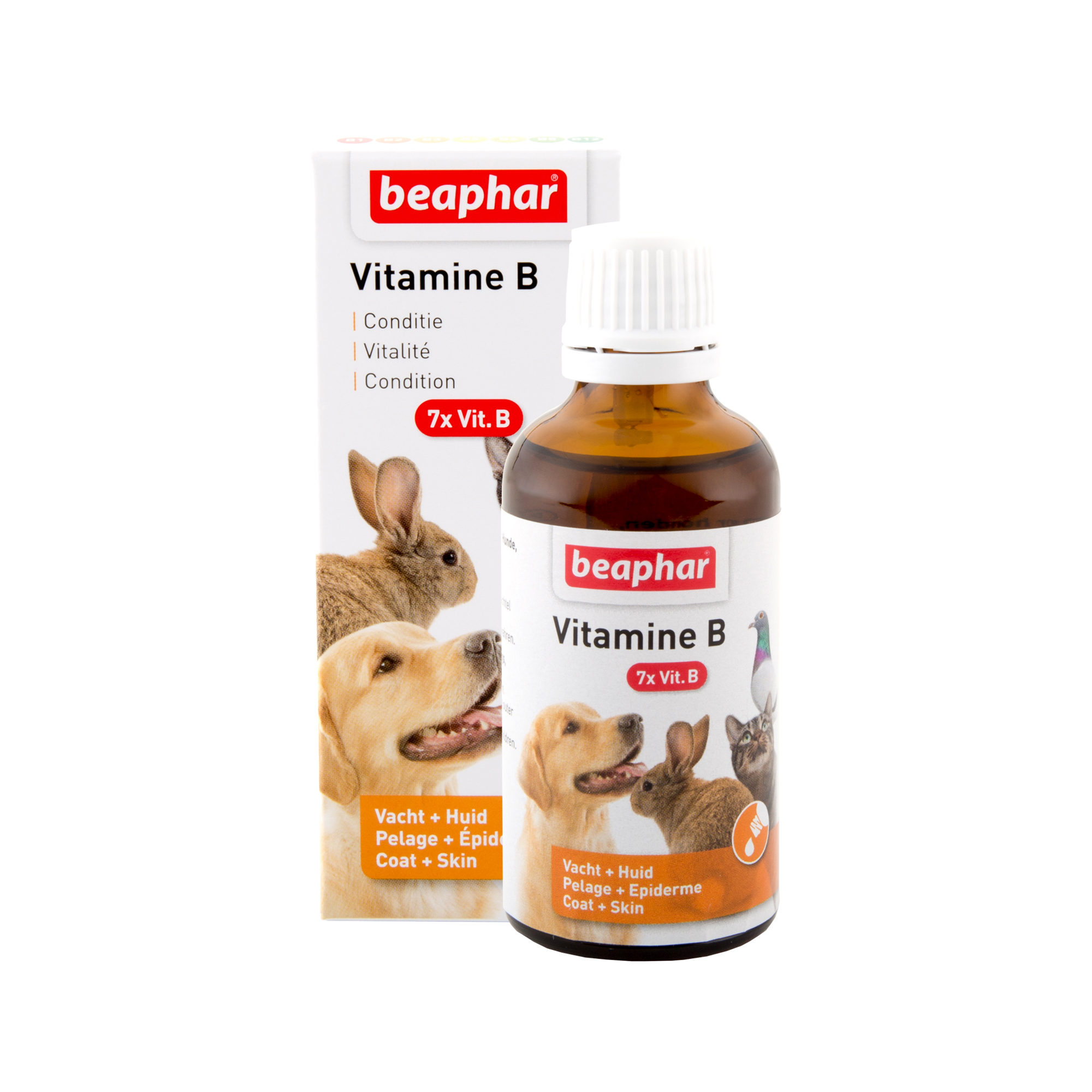 Beaphar Vitamin B Complex - 50ml