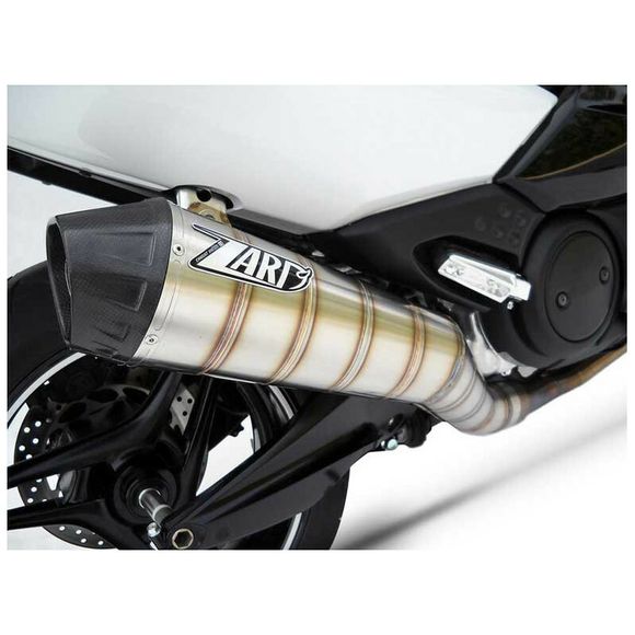 Complete Zard titanium line - black stainless steel tipRef: Zad00891A / Zyh092T00Tsr-B