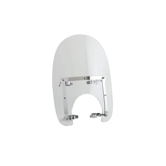 CustomAcces AMERICA I windshield - ColorlessRef: ca0001 / ca0001w