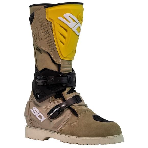 Sidi Adventure Boots 2 Gore -Tex® - BeigeRef: SID0161