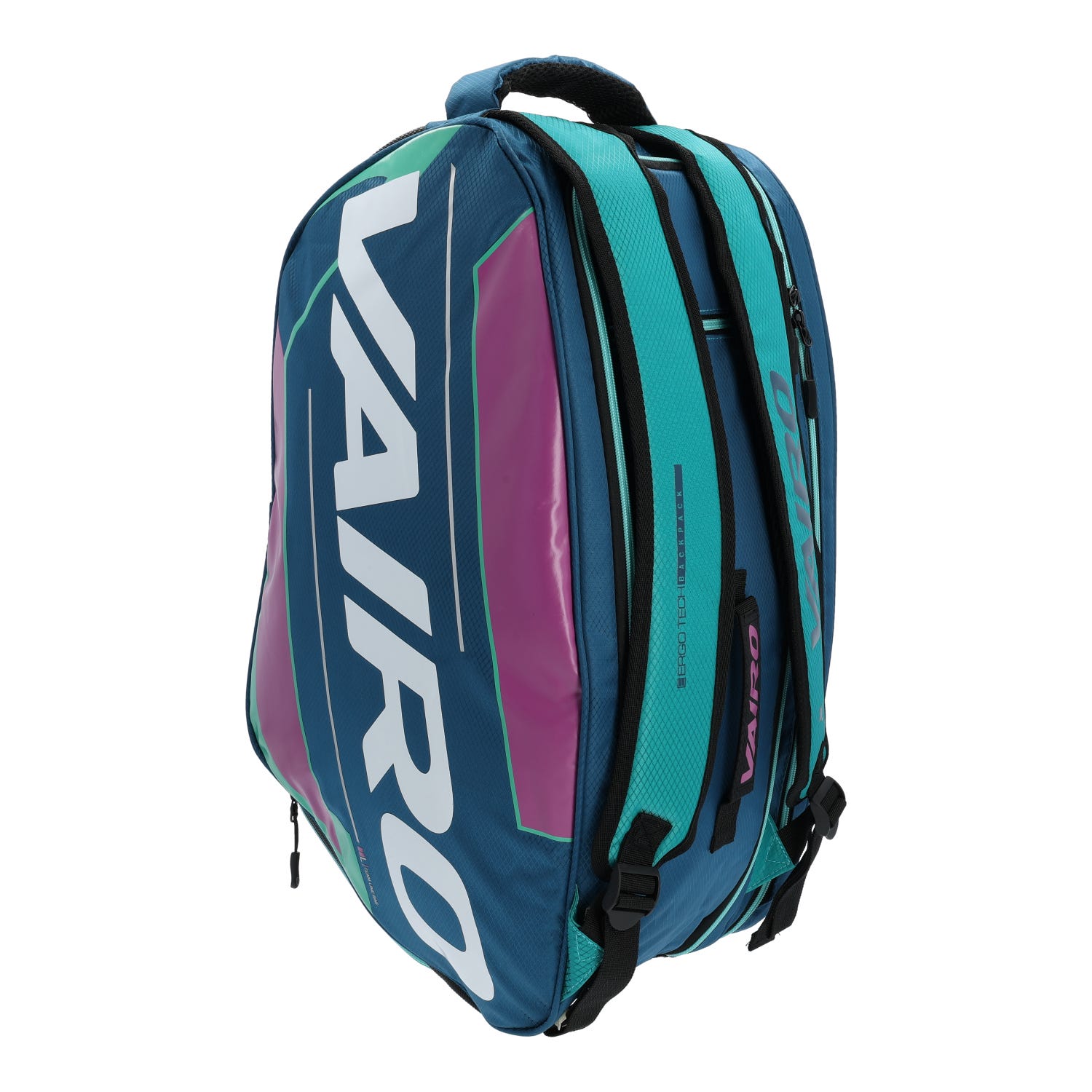 PADELBAG VAIRO TEAM RACKET BAG GREEN