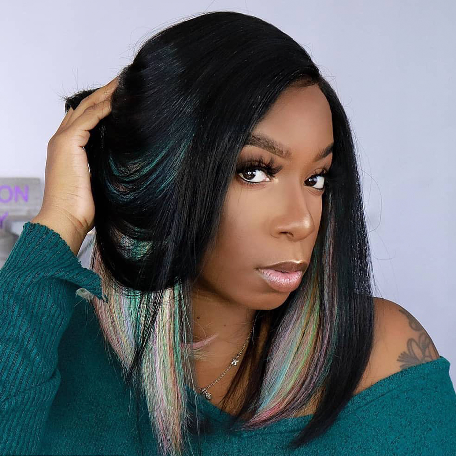 Motown Tress Lace Front Wig 6