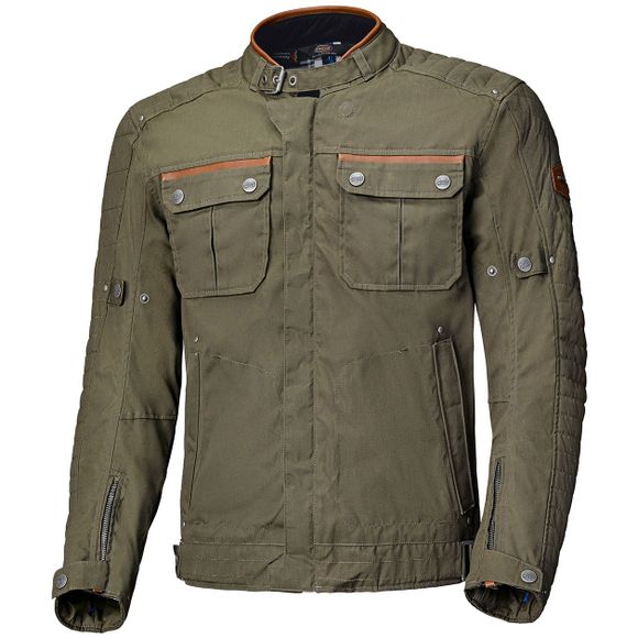 Held BAILEY Motorcycle Jacket - GreenRef: ED0109
