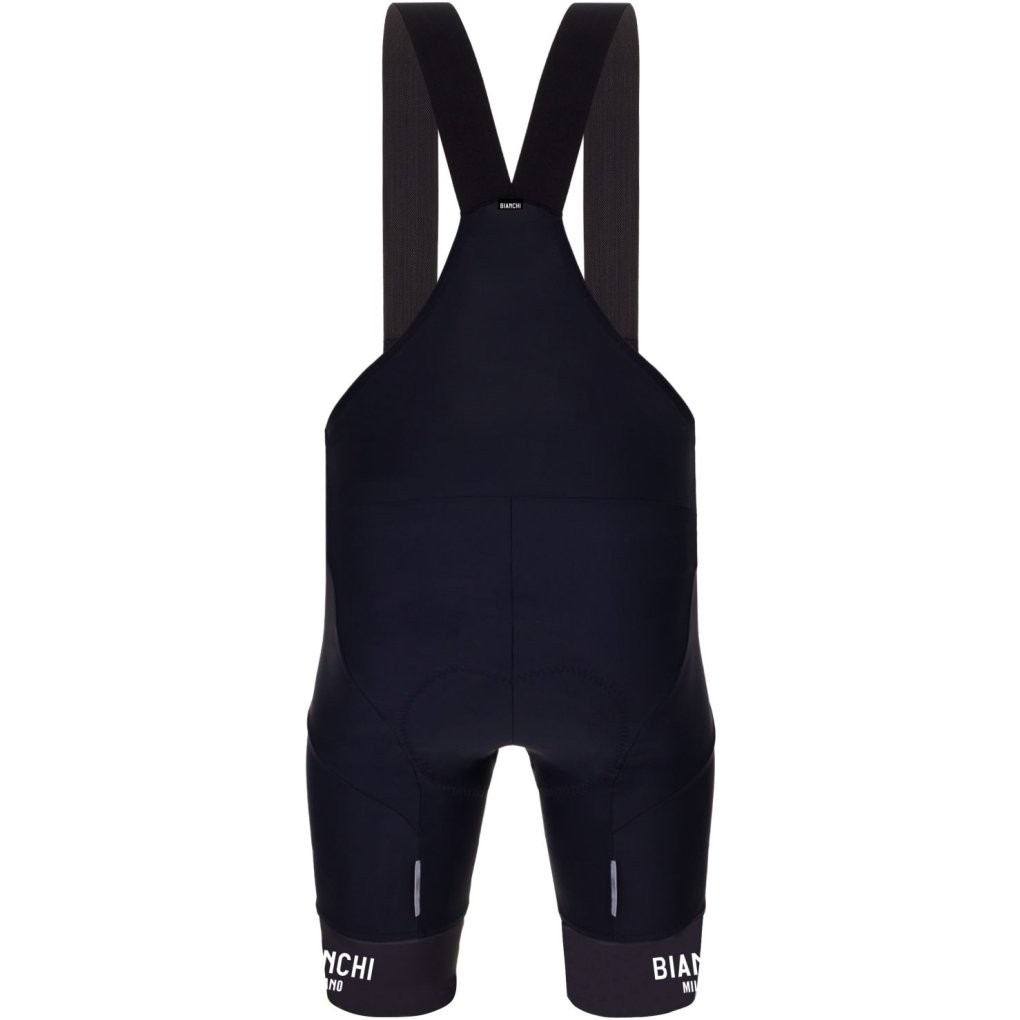 Santini Bianchi Milano Classic Bib Shorts Men BI1075GBCLASS - black NE