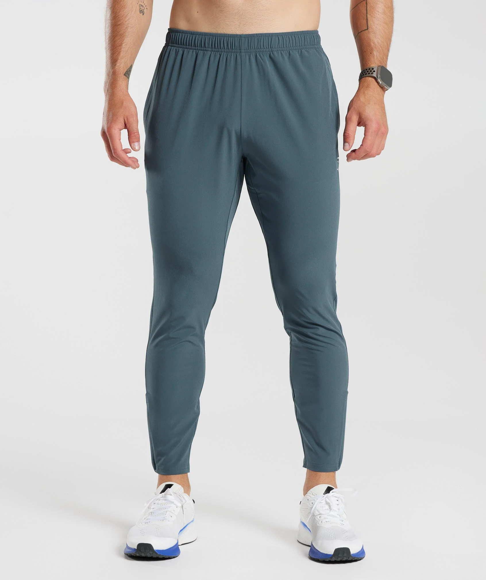 Arrival Jogger Smokey Teal