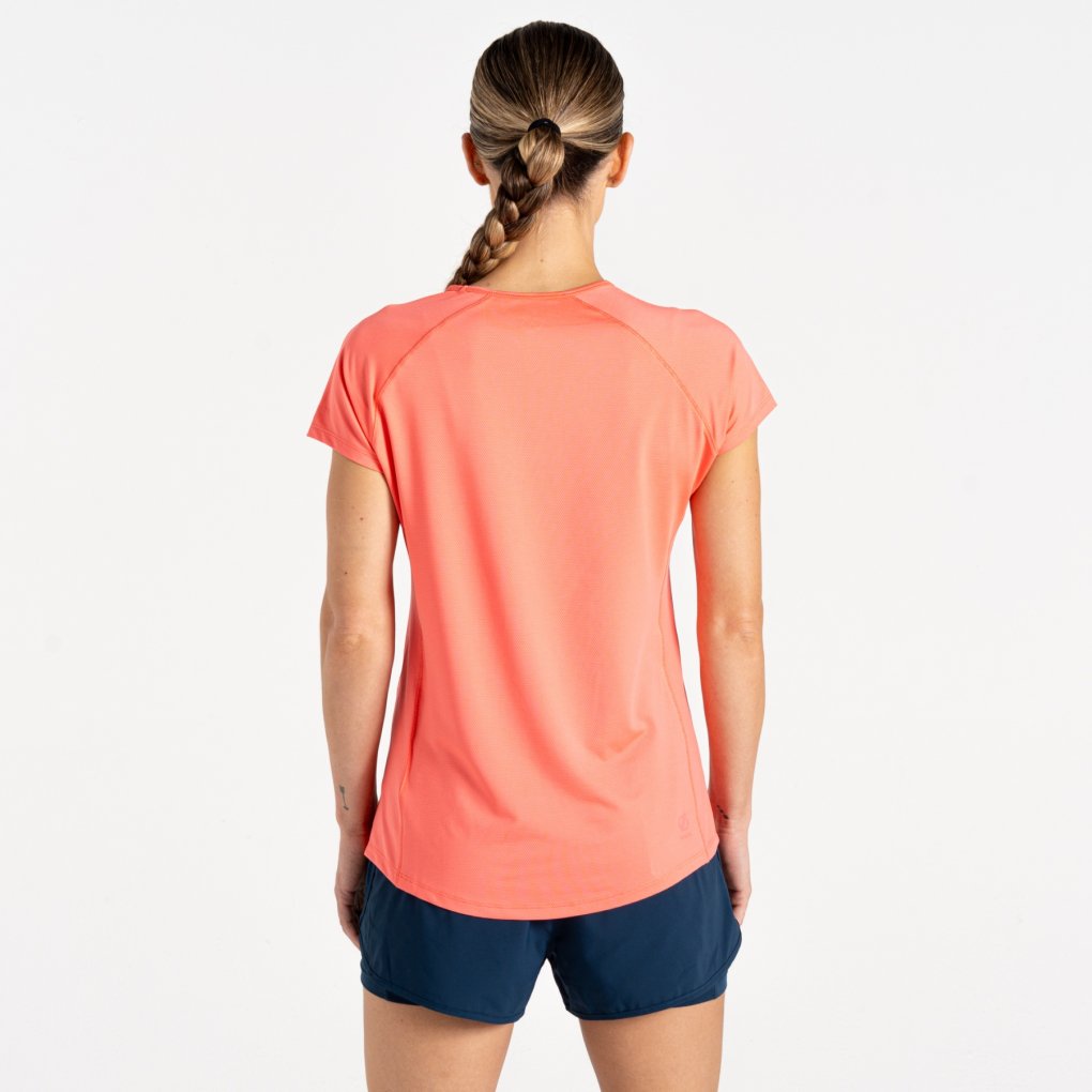 Dare 2b Corral Tee Women - 9JA Peach Bloom