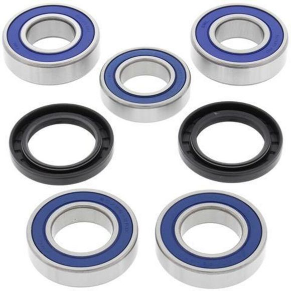 All Balls Wheel Bearing Kit RearHONDA 1000 CBR 1000 RR FIREBLADE (SC57) - 2004 - 2007Ref: ALL00057A / 1039831