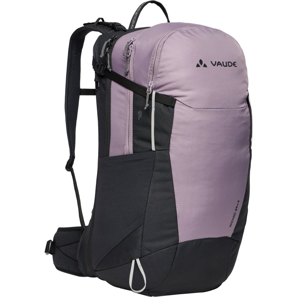 Vaude Wizard 24+4 Backpack - purple ash