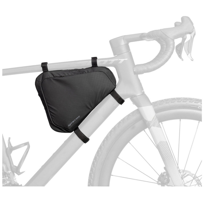 Syncros Ride Triangle Frame Bag - 2.75L - black