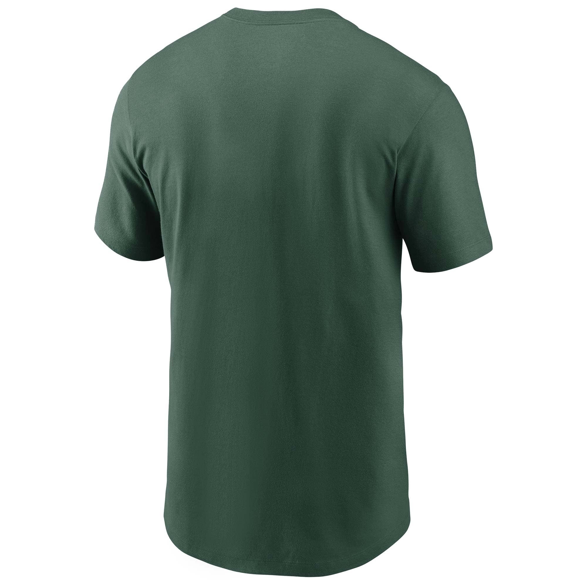 Green Bay Packers Titletown USA Nike Essential NFL T-Shirt Green
