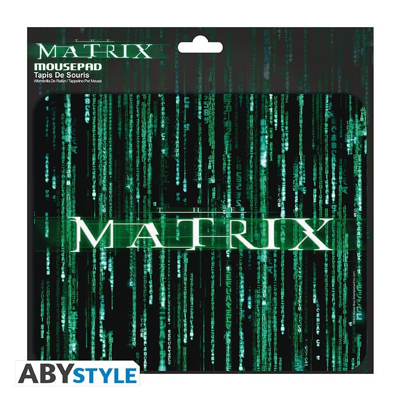 MATRIX Flexible Mousepad Into the Matrix