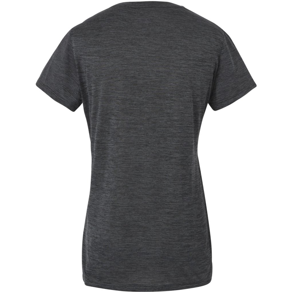 Regatta Fingal IX T-Shirt Women - Seal Grey Marl 4ZQ