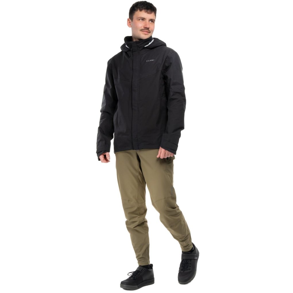 CUBE MTB TM Pants Men - olive