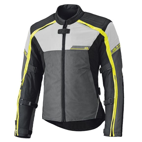 Blouson Moto Held RENEGADE - Gris / JauneRef : ED0085