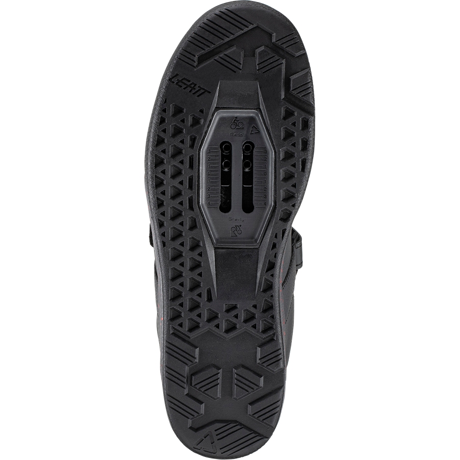 Leatt 4.0 Clip MTB Shoes - titanium