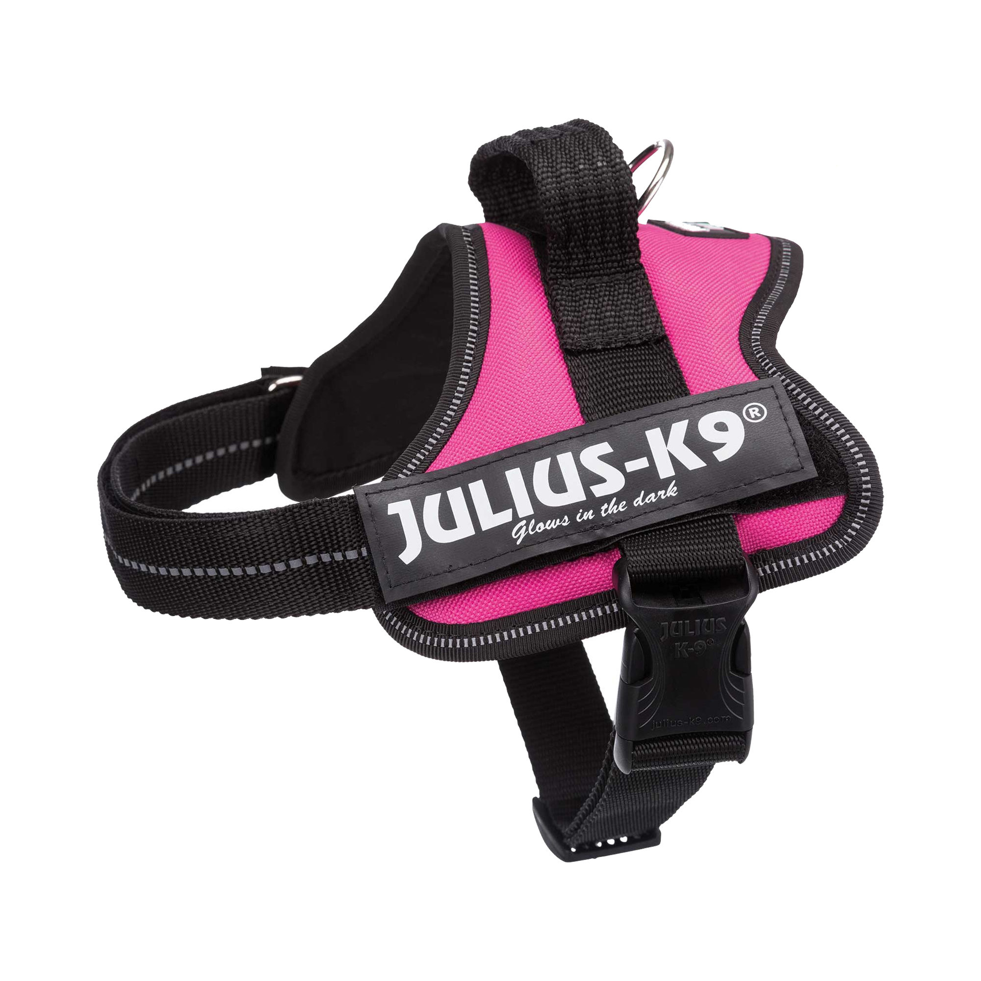 Julius-K9 Power Harness - XS - Fuchsia