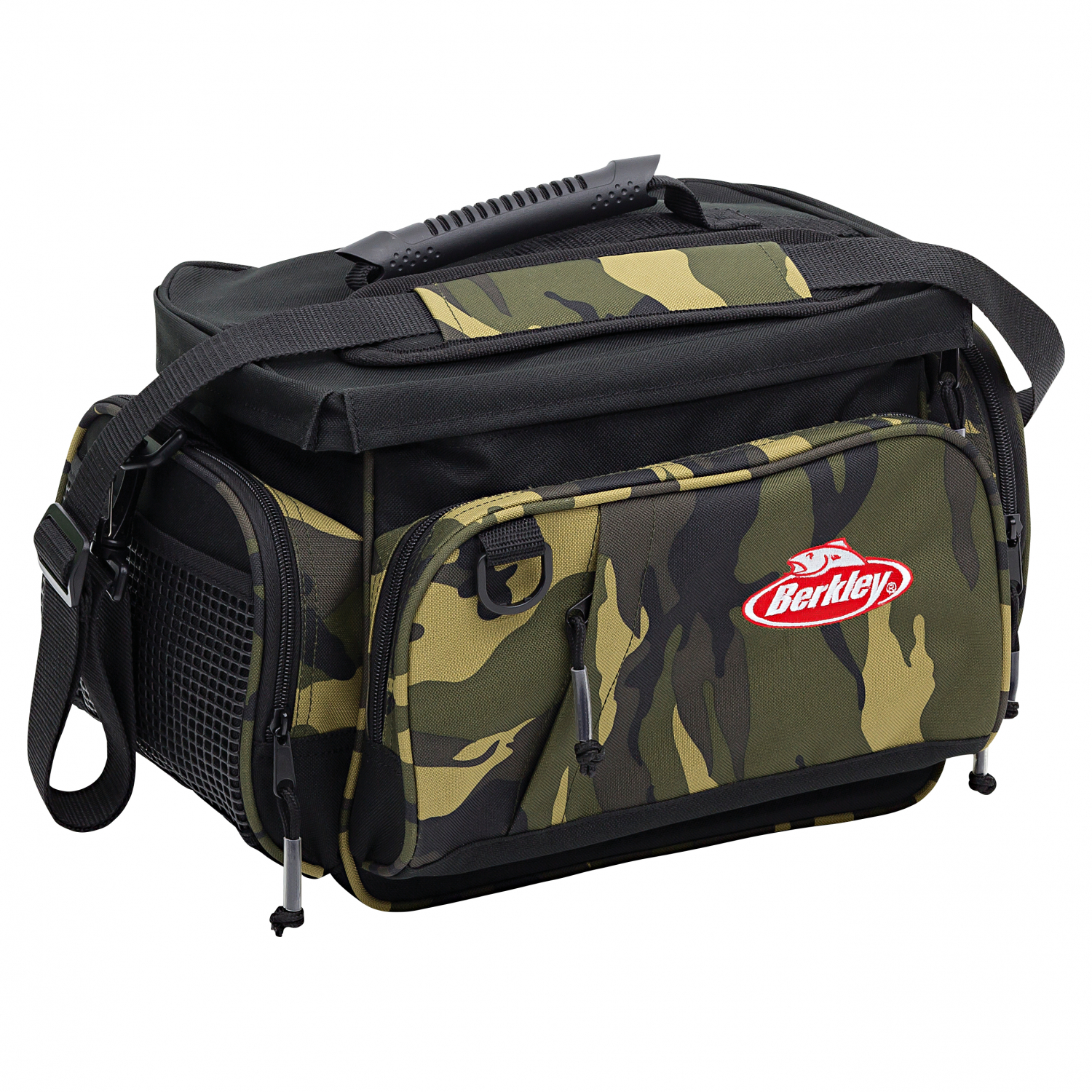 Berkley Shoulder Bag Camo