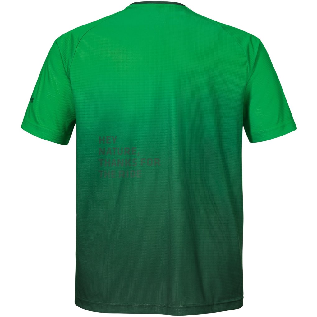 Schöffel Style Koitere Shirt Men - fir green 6995