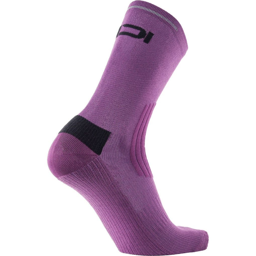 Sidi Visibilis Cycling Socks - Violet