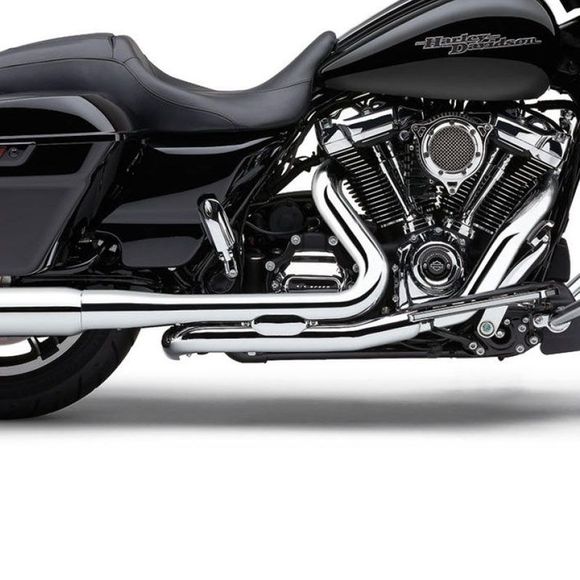 Cobra POWERSPORT CHROME ManifoldRef: 1802-0360 / 18020360