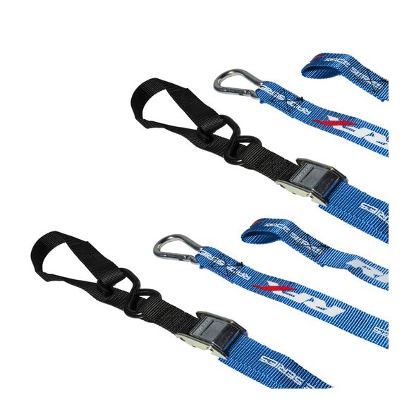 Transport strap RFX S of 1.0 Race Stage (GB LTD) with additional loop Clip MousquetonRef: Rfx00165A / 1110916003