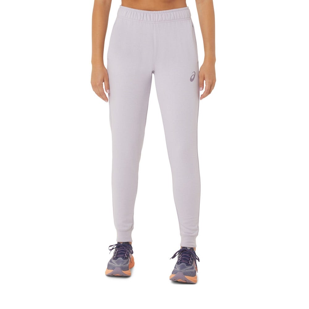 ASICS BIG LOGO SWEAT PANTS 2032A982 WOMEN