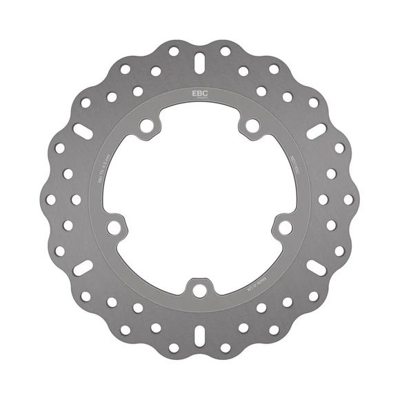 Wave EBC® Brake DiscRef: FA01296A / 17103685