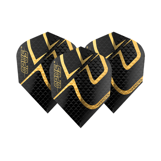 Harrow's Opus Version 2 Flights