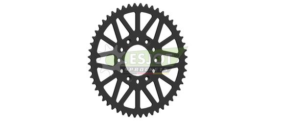 Esjot crown 52 teethHyosung 300 Gv 300 S Abs Aquila Evo (Gv300S) - 2024Ref: Esjo00016A / 12113064