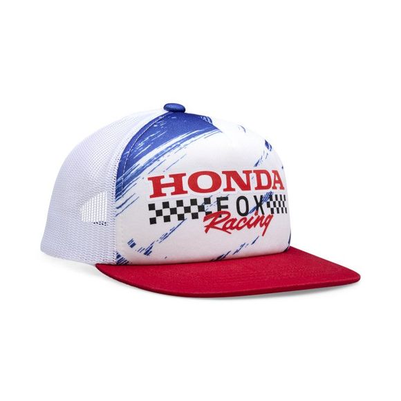 Fox Fox X Honda Snapback - Child - MulticolorRef: Fx5278 / 33561-922-Os