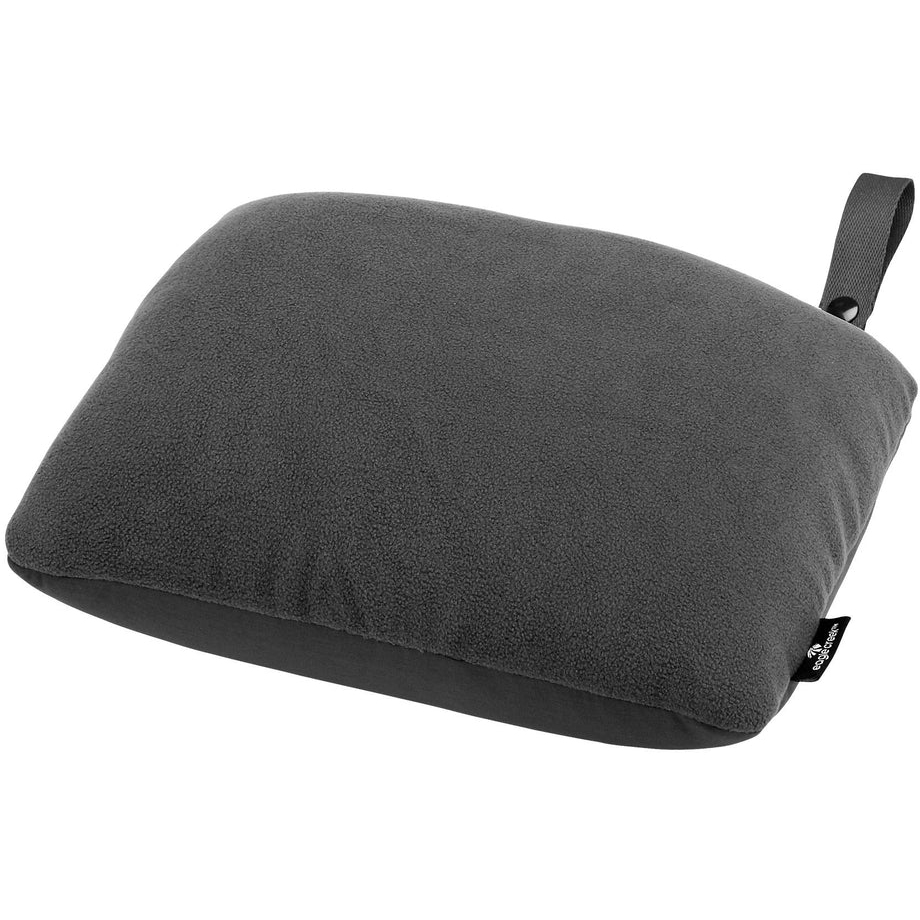 Eagle Creek 2-In-1 Travel Pillow - black