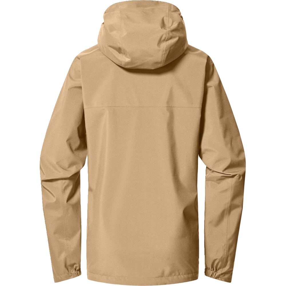 Haglöfs Korp Proof Jacket Women - oak brown 5SA