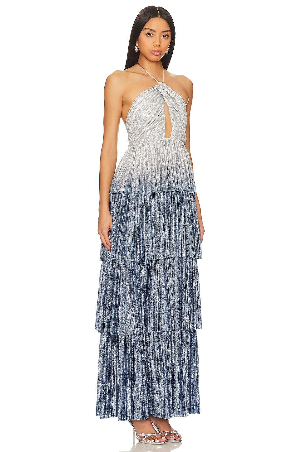 Oracle Maxi Dress