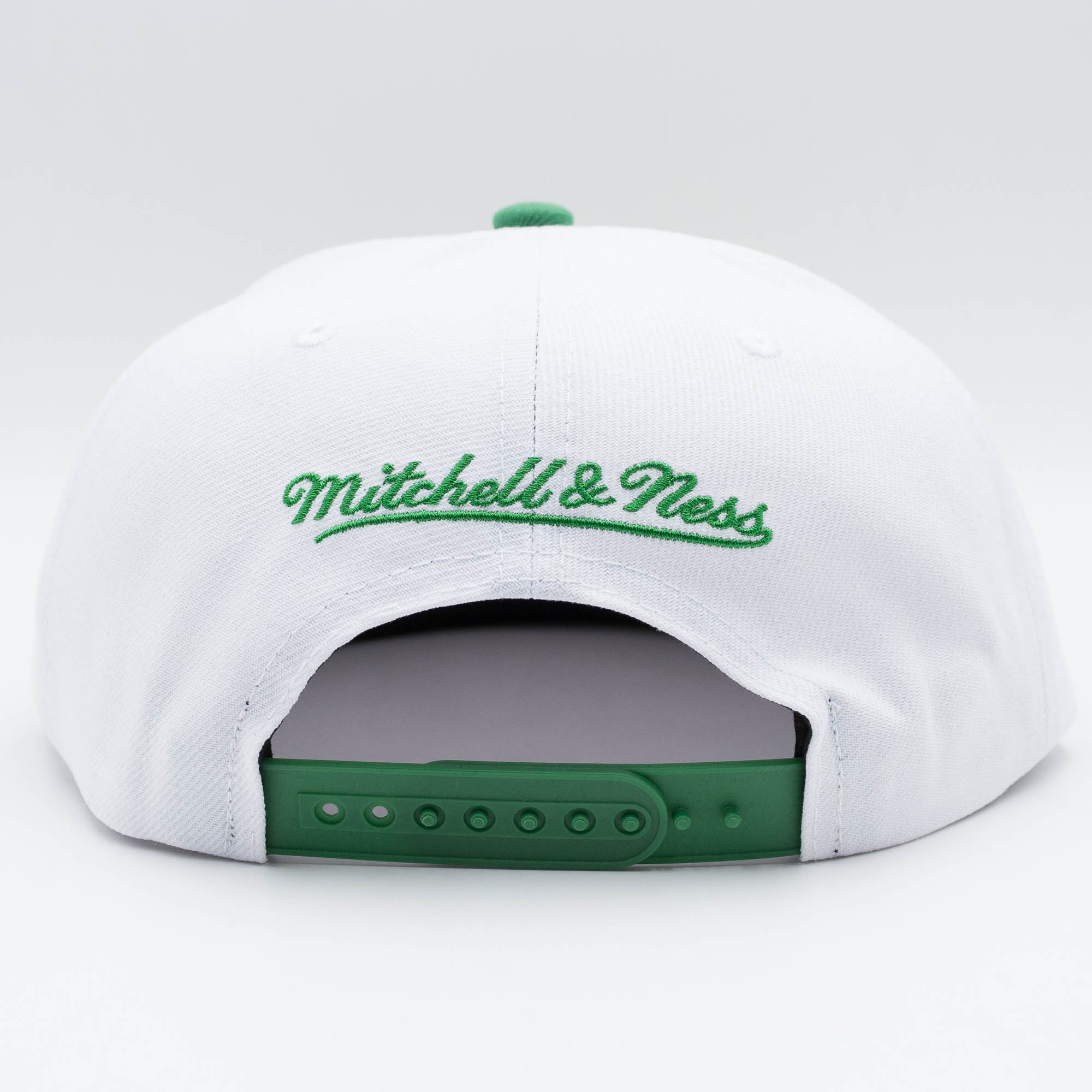 Minnesota North Stars Sharktooth 2-Tone Mitchell & Ness Snapback NHL Cap